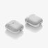 ACS05483 - Apple AirPods Pro 2 Case Urban Fit in black showing the front